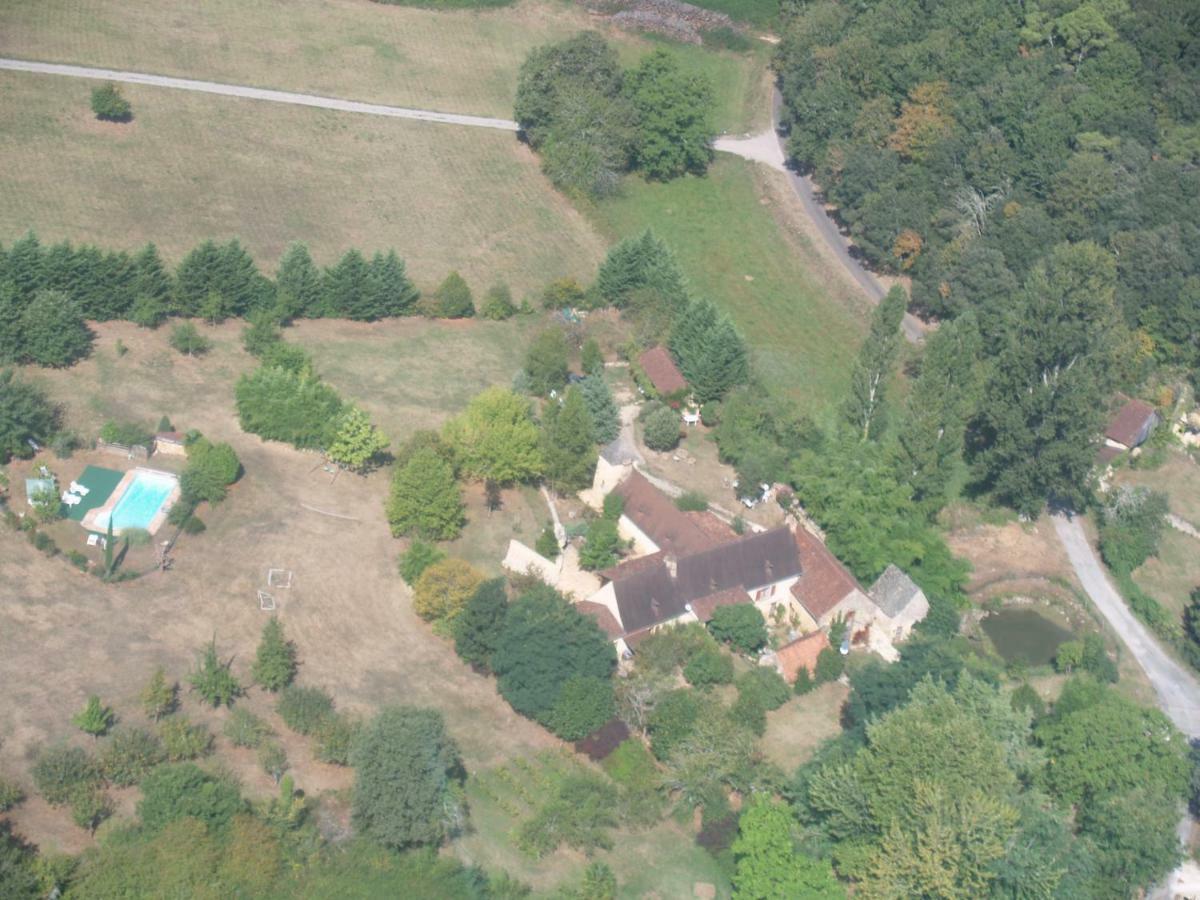 Le Clos de Carmensac Meyrals Exterior foto